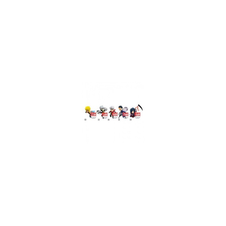 NARUTOP99 Vol. 2 World Collectable Figure - Box of 12