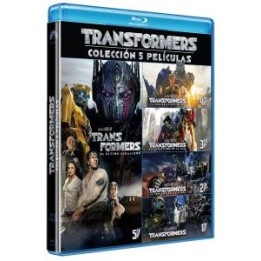 Transformers (pack 1-5)