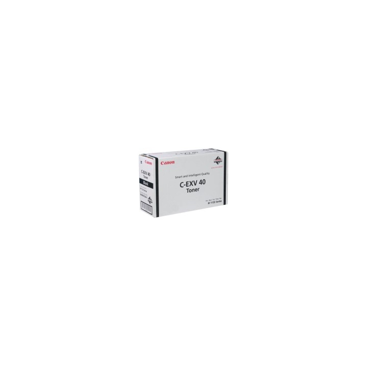 TONER CANON C-EXV 40 NEGRO CEXV40