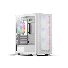 Aerocool B310A Flow ARGB Cristal Templado