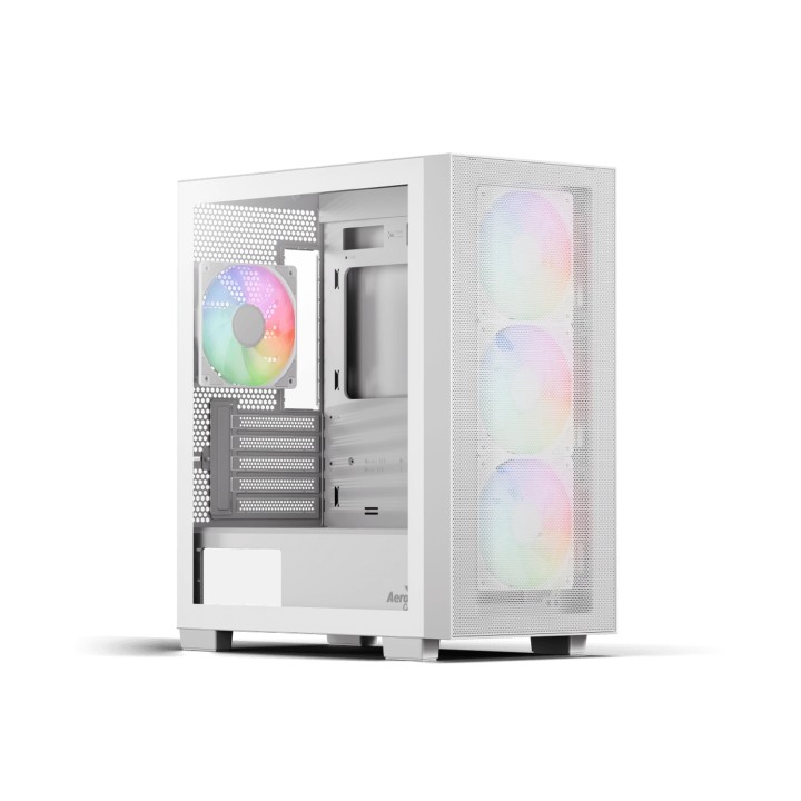 Aerocool B310A Flow ARGB Cristal Templado