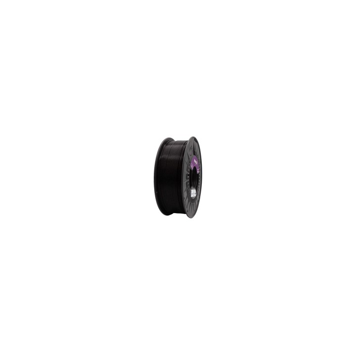 Winkle 8435532913955 material de impresión 3d Ícido poliláctico (PLA) Negro 1 kg