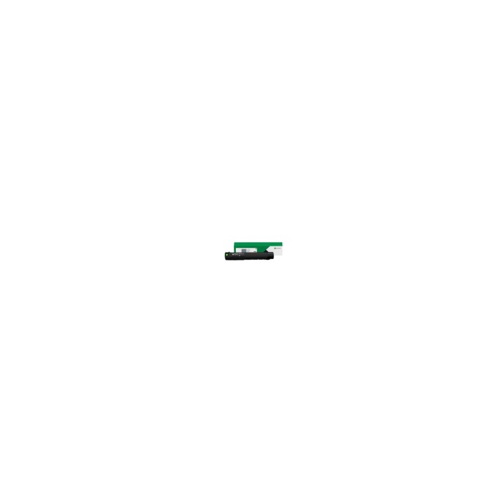Lexmark 85D0HK0 cartucho de tóner 1 pieza(s) Compatible Negro