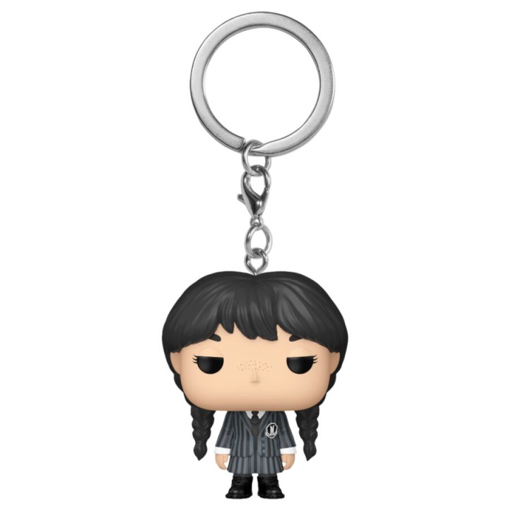 Llavero Pocket POP Miercoles Wednesday