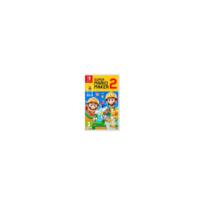 Super Mario Maker 2