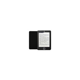 WOXTER SCRIBA 195 LECTOR DE LIBROS ELECTRONICO EBOOK BLACK V4 6P TINTA ELECTRONICA 4GB SD NEGRO EB26-042