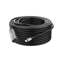 Equip 133356 cable USB USB 3.2 Gen 1 (3.1 Gen 1) 5 m USB C Negro