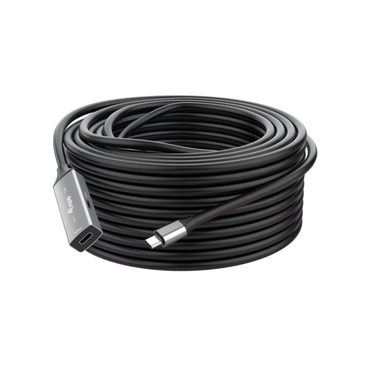 Equip 133356 cable USB USB 3.2 Gen 1 (3.1 Gen 1) 5 m USB C Negro