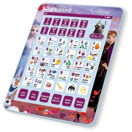 Tableta parlante educativa Frozen Disney