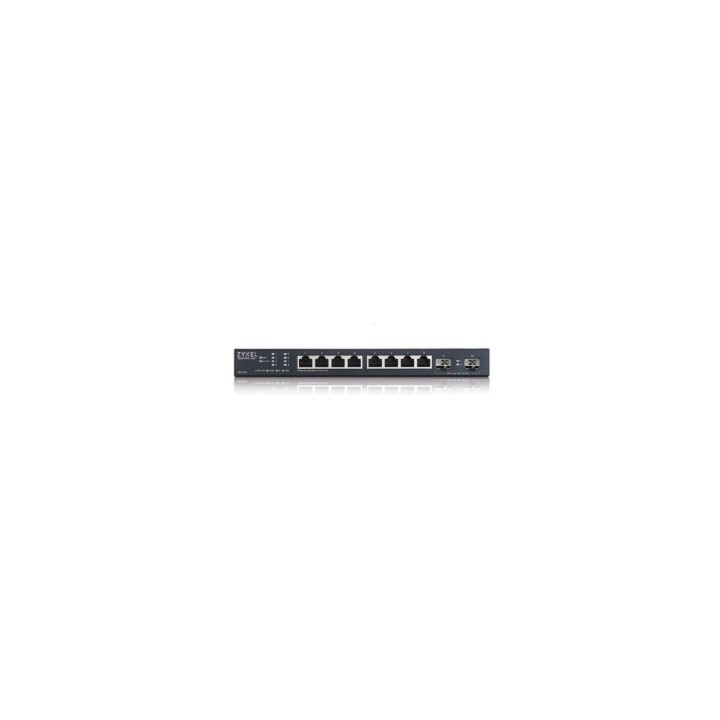 Zyxel XMG1915-10E Gestionado L2 2.5G Ethernet (100/1000/2500)