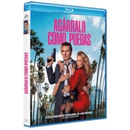 Agarralo como puedas (2025) - BD