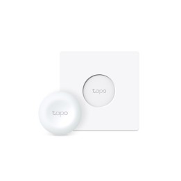 TP-Link Tapo S200D Externo Regulador de intensidad inteligente Blanco