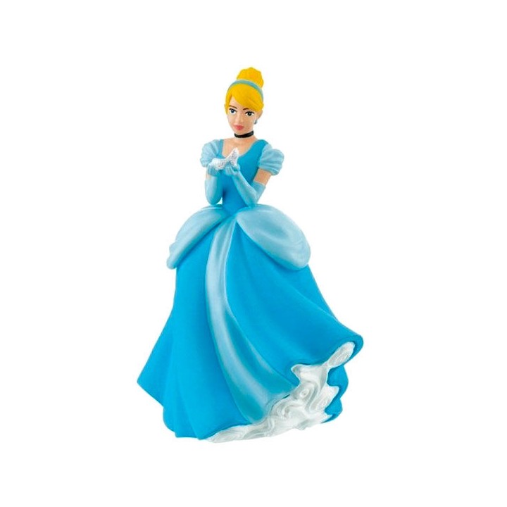 Figura Cenicienta Disney 10cm