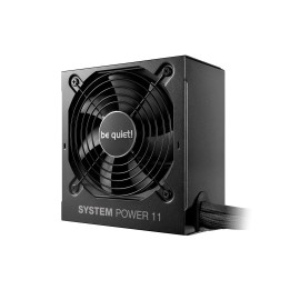 be quiet! System Power 11 750W unidad de fuente de alimentación 20+4 pin ATX ATX Negro