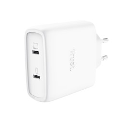 Trust Maxo Universal Blanco Corriente alterna Interior