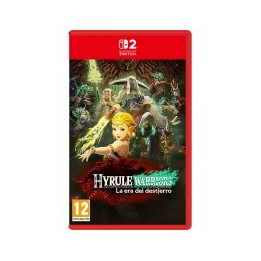 Hyrule Warriors - La Era del Destierro