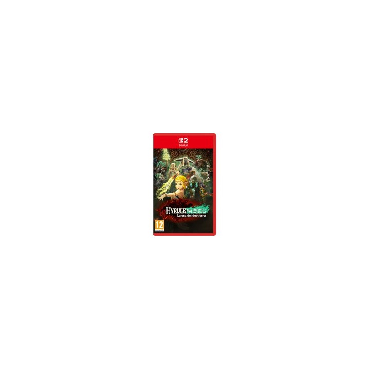 Hyrule Warriors - La Era del Destierro
