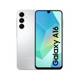 Smartphone Samsung A16 4+128GB 4G NFC Gris