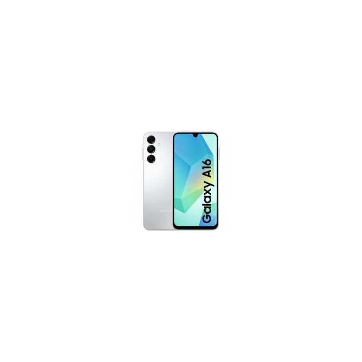 Smartphone Samsung A16 4+128GB 4G NFC Gris