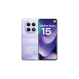 Xiaomi Redmi Note 15 5G 8/256Gb Purpura Smartphone