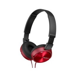 Auricular Sony MDR-ZX310APR Rojo