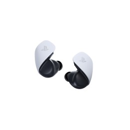 Sony PULSE Explore Auriculares Inalámbrico Dentro de oÍ­do Juego Bluetooth Negro, Blanco