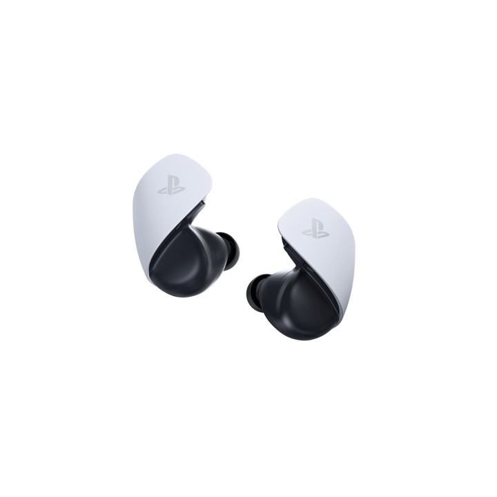 Sony PULSE Explore Auriculares Inalámbrico Dentro de oÍ­do Juego Bluetooth Negro, Blanco