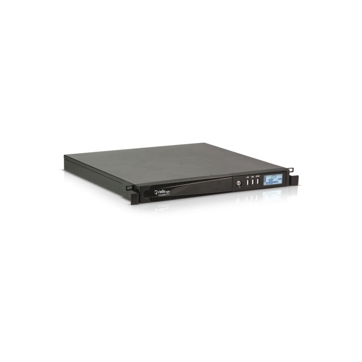 Riello VSR 800 sistema de alimentación ininterrumpida (UPS) LÍ­nea interactiva 0,8 kVA 640 W 4 salidas AC