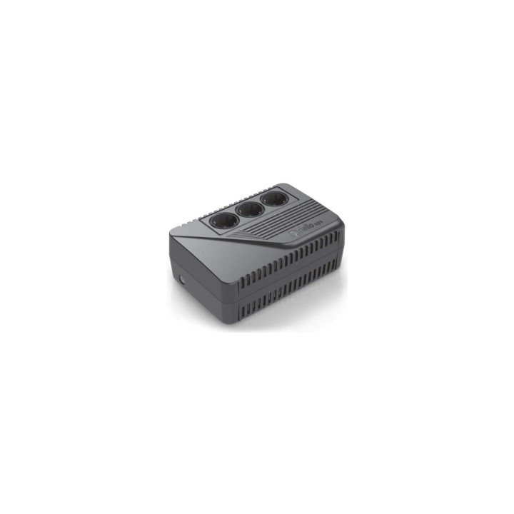 Riello I-plug Se 600 Va / 360w Offline 3 X Shucko Sai