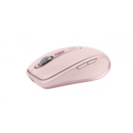Logitech MX Anywhere 3S ratón mano derecha RF Wireless + Bluetooth Laser 8000 DPI