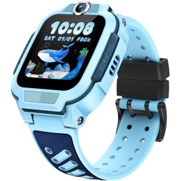 imoo Z3 Relojes inteligentes y deportivos para niños Digital Azul GPS (satélite)
