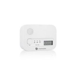 Smartwares FGA-13041 detector de gas Monóxido de carbono (CO)