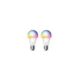 TP-Link Smart Wi-Fi Light Bulb Multicolor 2.4 Bombilla inteligente
