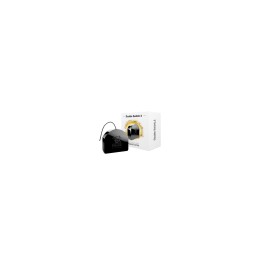 Fibaro FGS-223 ZW5 alimentación del relé Negro