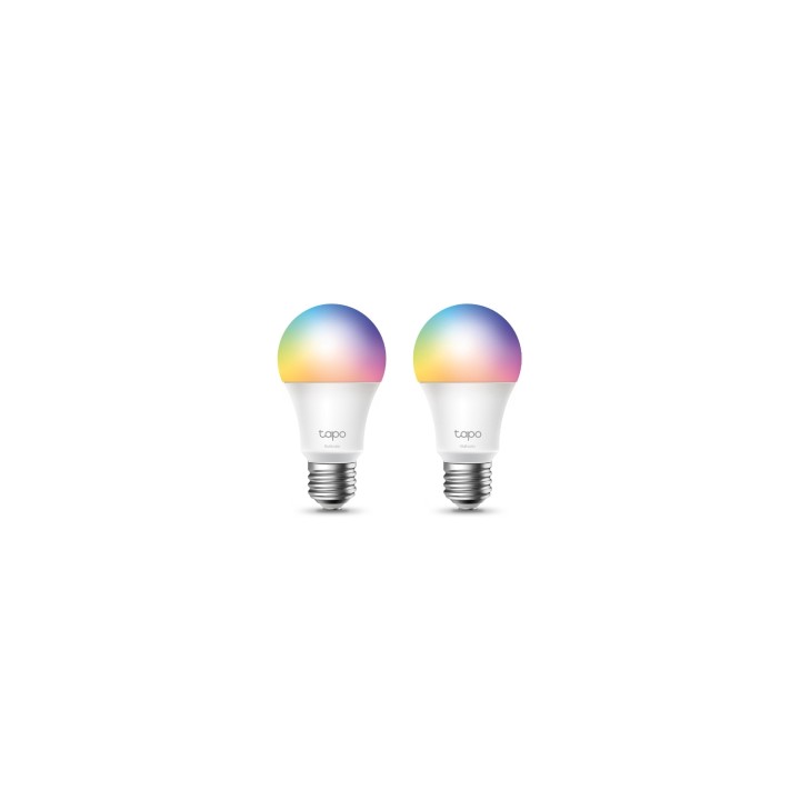 TP-Link Smart Wi-Fi Light Bulb Multicolor Bombilla inteligente