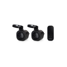 Smartwares SH4-99653 enchufe inteligente 3000 W Negro