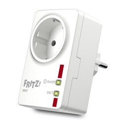 DECT FRITZ! 200, DE Blanco Programador eléctrico diario/semanal