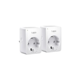 TP-Link Tapo P110 enchufe inteligente 3680 W Hogar, Oficina Blanco
