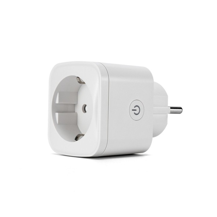MaxCom 5908235977034 enchufe inteligente 3680 W Blanco