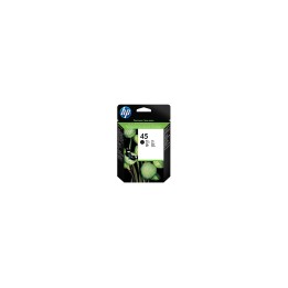 CARTUCHO HP 45 51645AE NEGRO