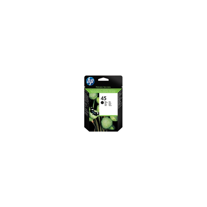 CARTUCHO HP 45 51645AE NEGRO