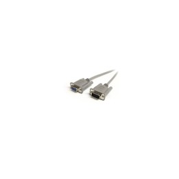 CABLE SERIE M A SERIE H 1.8 MT NULL MODEM NANOCABLE 10.14.0502