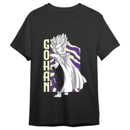 Camiseta Gohan Dragon Ball Z adulto