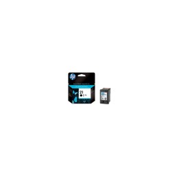 CARTUCHO HP 21 NEGRO C9351AE