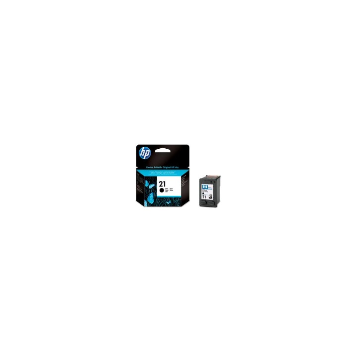 CARTUCHO HP 21 NEGRO C9351AE