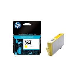 CARTUCHO HP 364 AMARILLO CB320EE