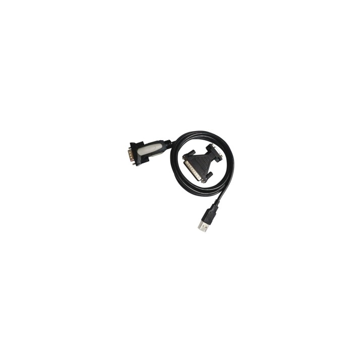 CABLE USB M A SERIE M 1.8M NANOCABLE 10.03.0002
