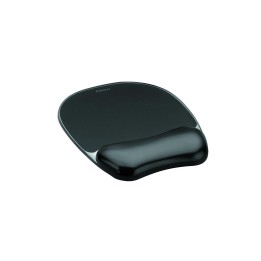 FELLOWES 9112101 ALFOMBRILLA REPOSAMUÍ‘ECAS GEL NEGRA