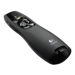 PRESENTER LOGITECH R400 WIRELESS 910-001356