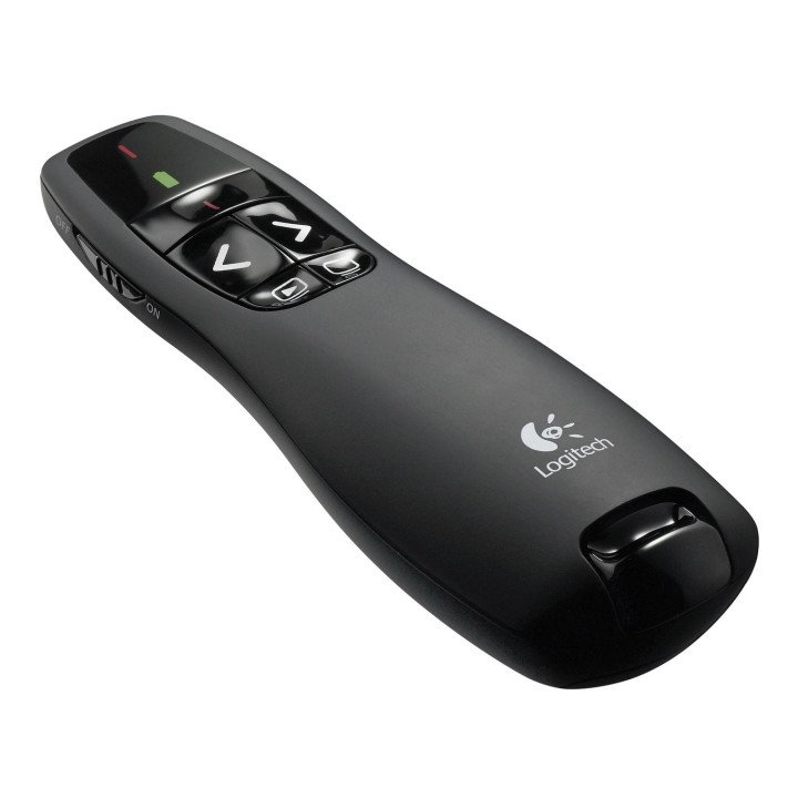 PRESENTER LOGITECH R400 WIRELESS 910-001356